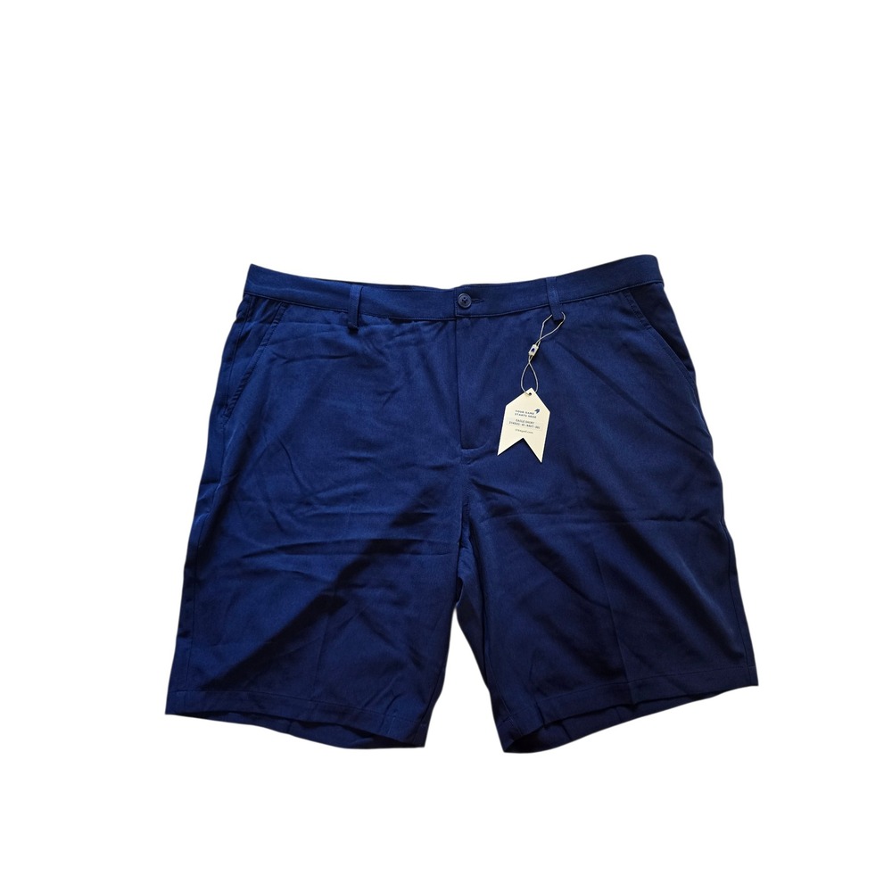 1764 Golf Eagle Shorts Men's 40 Navy Quiet Luxury Preppy‎ Golf coastal prep